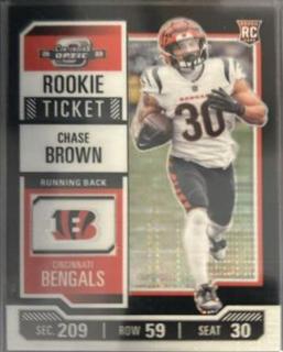 Chase Brown