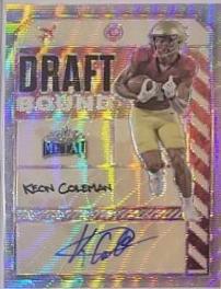 Keon Coleman