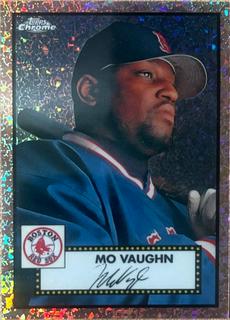 Mo Vaughn