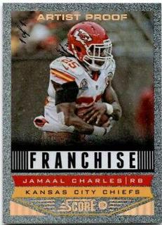 Jamaal Charles