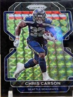 Chris Carson