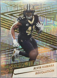 Alvin Kamara