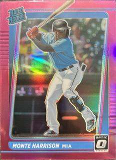 Monte Harrison