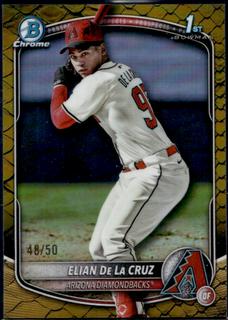 Elian De La Cruz