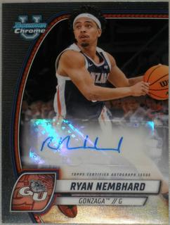 Ryan Nembhard