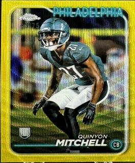 Quinyon Mitchell