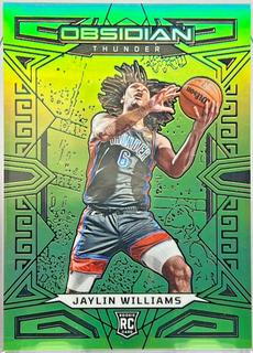 Jaylin Williams