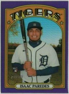 Isaac Paredes