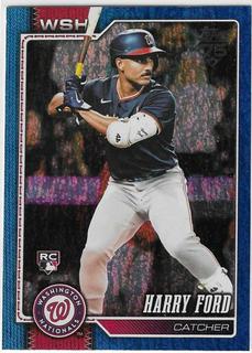 Harry Ford