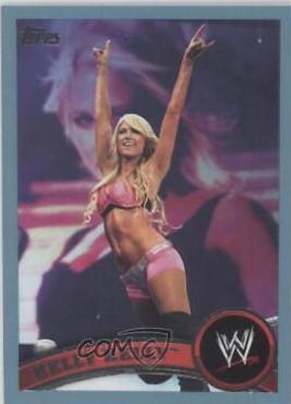 Kelly Kelly [Blue] #27