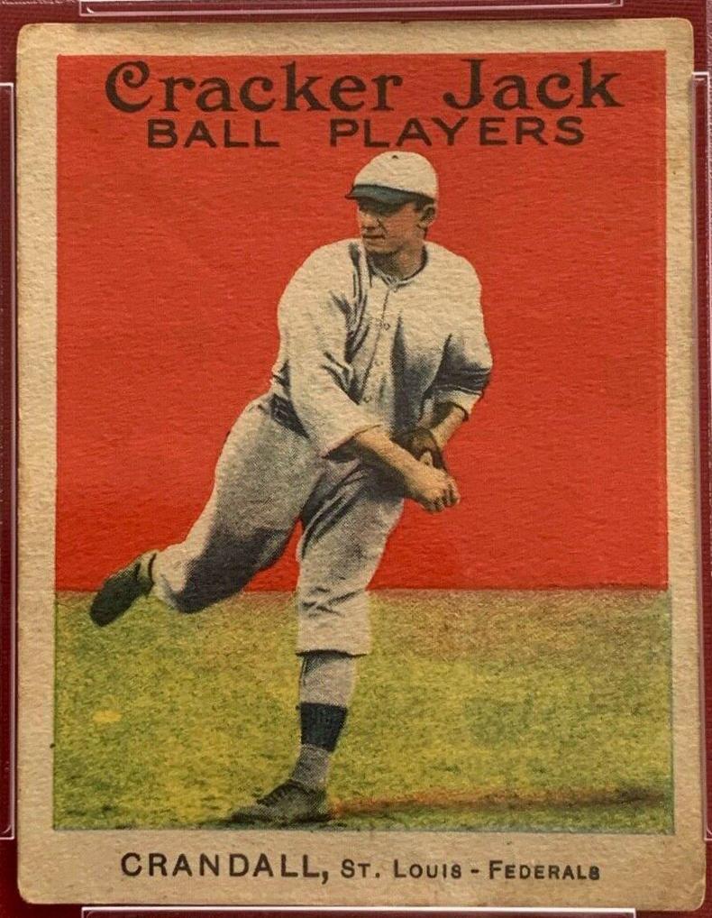 1914 Otis Crandall #67