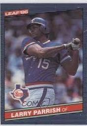 Larry Parrish