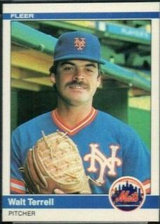 Walt Terrell
