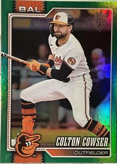 Colton Cowser