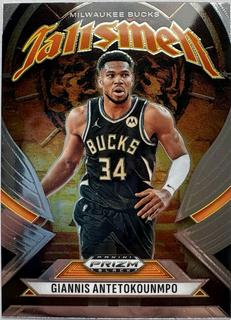 Giannis Antetokounmpo