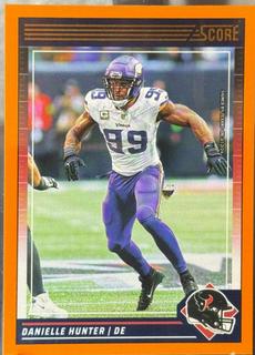 Danielle Hunter