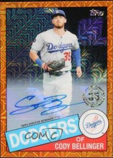 Cody Bellinger