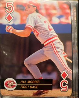 Hal Morris