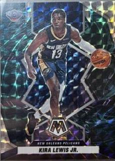 Kira Lewis Jr.