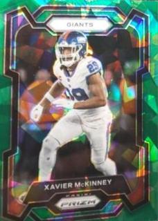 Xavier McKinney