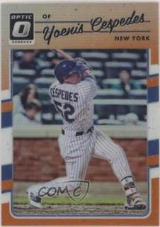 Yoenis Cespedes
