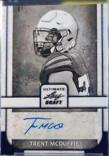 Trent McDuffie