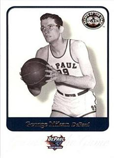 George Mikan