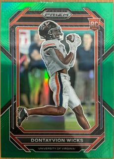 Dontayvion Wicks