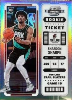 Shaedon Sharpe