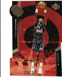 Hakeem Olajuwon