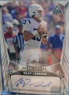 Riley Leonard