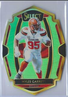 Myles Garrett