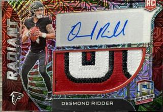 Desmond Ridder