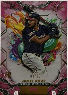 James Wood