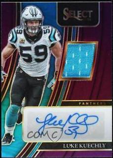 Luke Kuechly