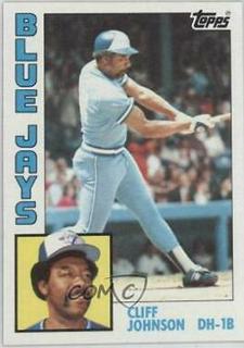 Cliff Johnson