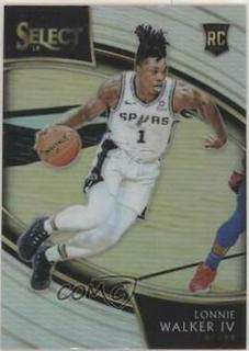 Lonnie Walker IV