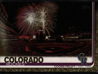 Coors Field