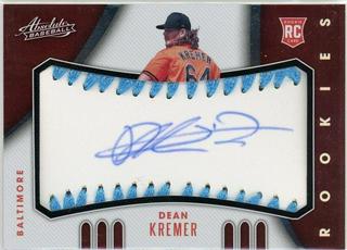 Dean Kremer