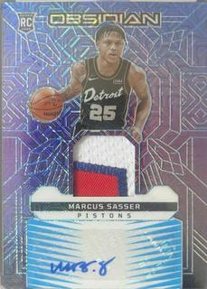 Marcus Sasser