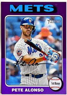 Pete Alonso