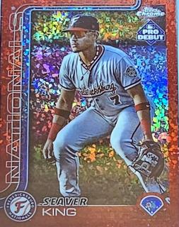 Seaver King