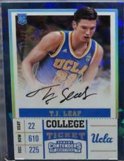 T.J. Leaf