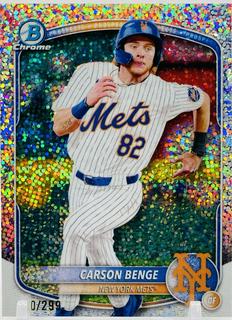 Carson Benge