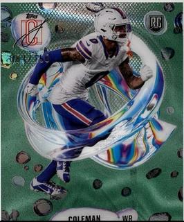 Keon Coleman