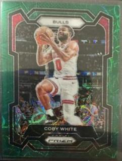 Coby White