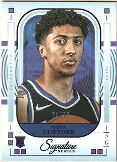 Nique Clifford
