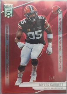 Myles Garrett