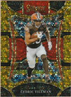 Cedric Tillman