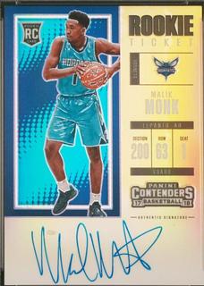 Malik Monk